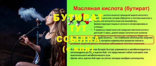 хмурый Магас